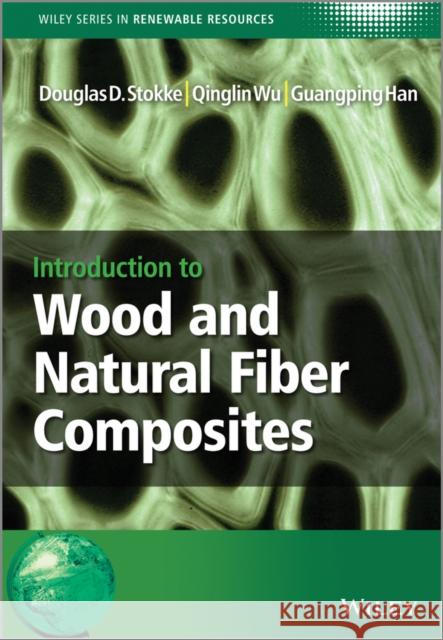 Wood and Natural Fiber Composi Stokke, Douglas D. 9780470710913