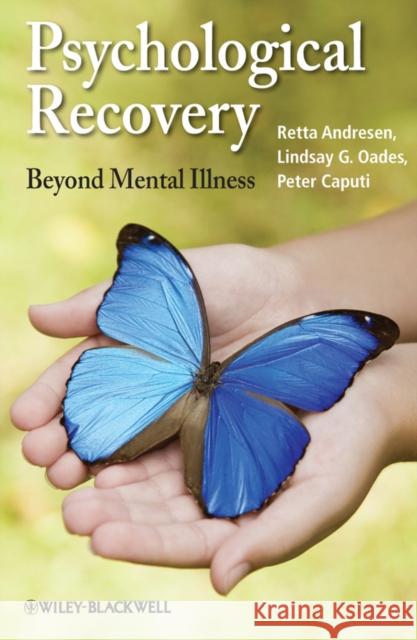 Psychological Recovery Andresen, Retta 9780470711439