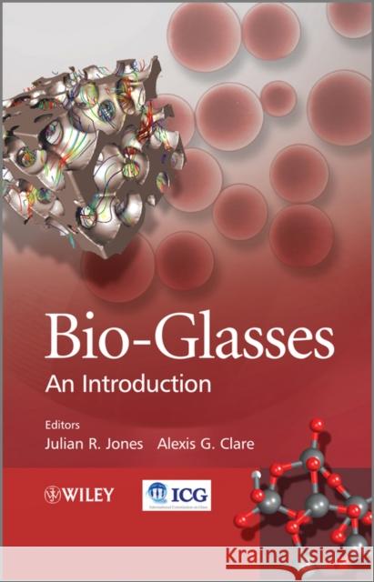 Bio-Glasses: An Introduction Jones, Julian 9780470711613