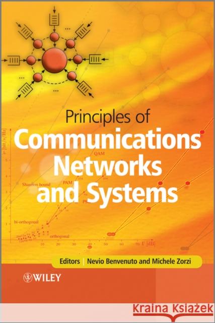 Principles of Communications N Benvenuto, Nevio 9780470744314