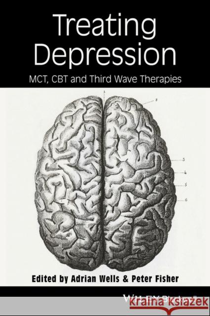 Treating Depression: McT, Cbt, and Third Wave Therapies Wells, Adrian 9780470759042