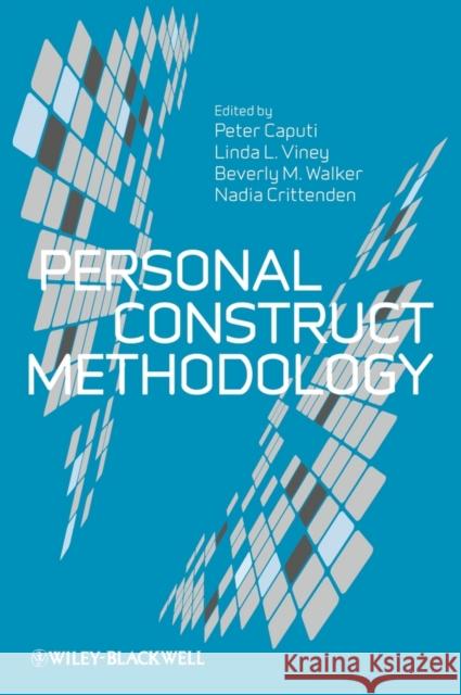 Personal Construct Methodology Peter Caputi   9780470770870
