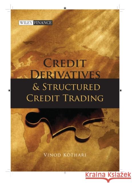 credit derivatives and structu  Kothari, Vinod 9780470822920