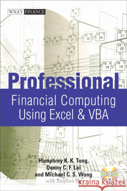 professional financial computi  Lai, Donny C. F. 9780470824399 0