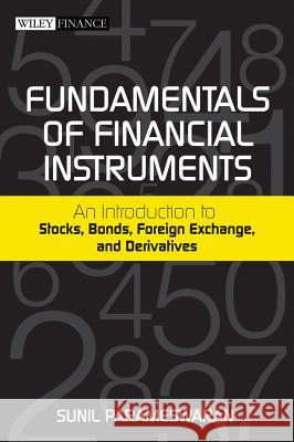 Fundamentals of Financial Inst Parameswaran, Sunil K. 9780470824900 John Wiley & Sons