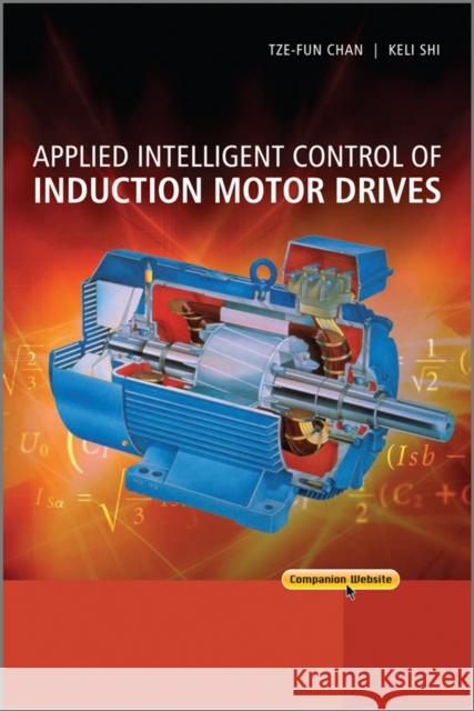 Applied Intelligent Control of Chan, Tze Fun 9780470825563 