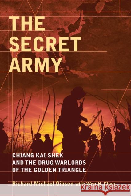 The Secret Army Gibson, Richard Michael 9780470830185