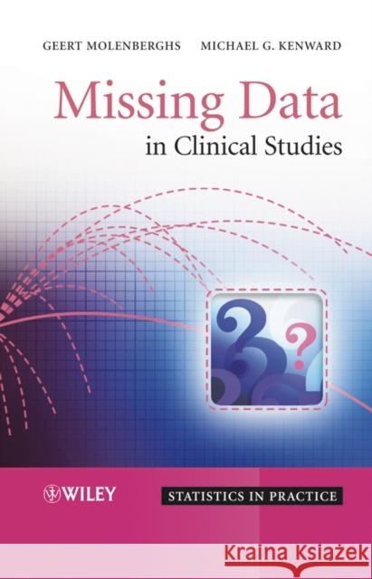 Missing Data in Clinical Studies  Molenberghs 9780470849811