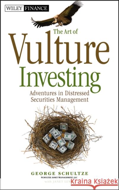 Vulture Investing Lewis, Janet 9780470872642