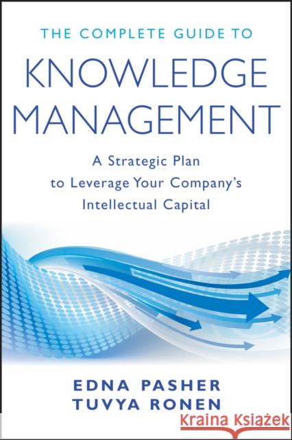 Knowledge Management Ronen, Tuvya 9780470881293 0