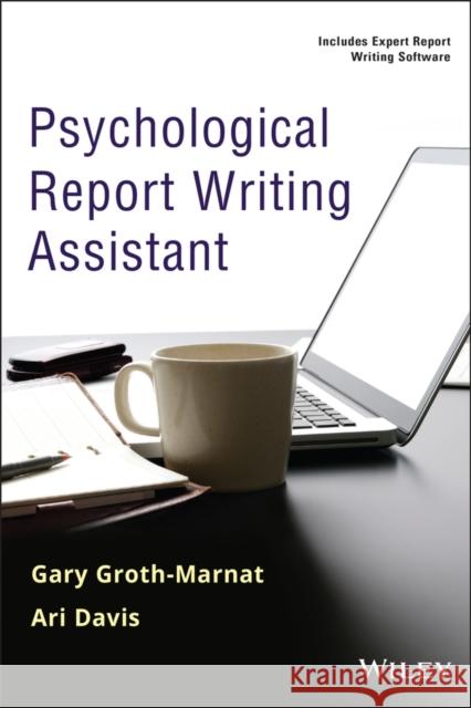 psychological report writing assistant  Groth-Marnat, Gary 9780470888995