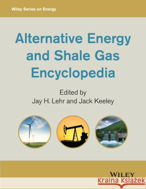 Alternative Energy and Shale Gas Encyclopedia Lehr, Jay H. 9780470894415 John Wiley & Sons