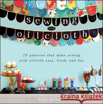 Sewing with Oilcloth   9780470912324 0