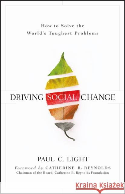 Social Change. Light, Paul C. 9780470922415 John Wiley & Sons