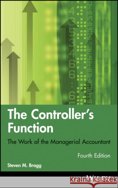 Controllers Function 4e Bragg, Steven M. 9780470937426