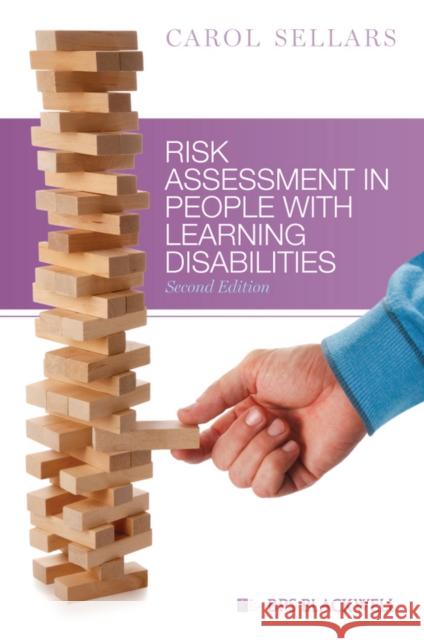 Risk Assessment in People with Learning Disabilities Sellars, Carol 9780470974858