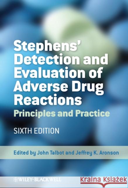 Stephens Detection and Evaluation 6e Talbot, John 9780470986349 Wiley & Sons