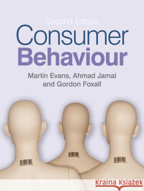 Consumer Behaviour 2e Evans 9780470994658