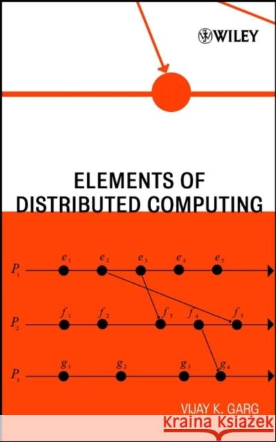 Elements of Distributed Computing Vijay K. Garg 9780471036005
