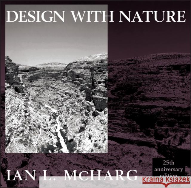 Design with Nature  Mcharg 9780471114604