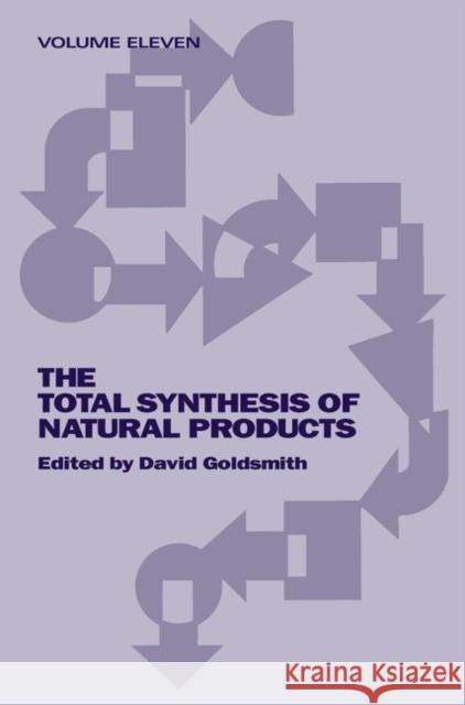 The Total Synthesis of Natural Products, Volume 11, Part B: Bicyclic and Tricyclic Sesquiterpenes Pirrung, Michael C. 9780471188742 Wiley-Interscience