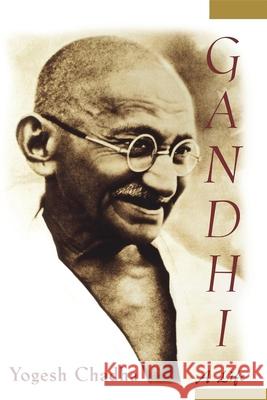 Gandhi: A Life Yogesh Chadha 9780471350620