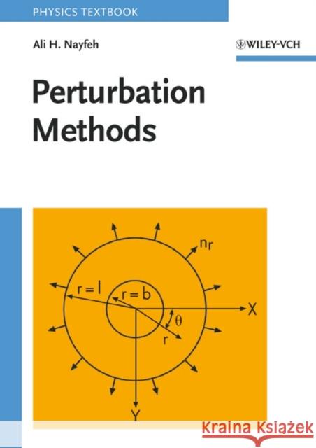 Perturbation Methods Ali Hasan Nayfeh 9780471399179 Wiley-Interscience