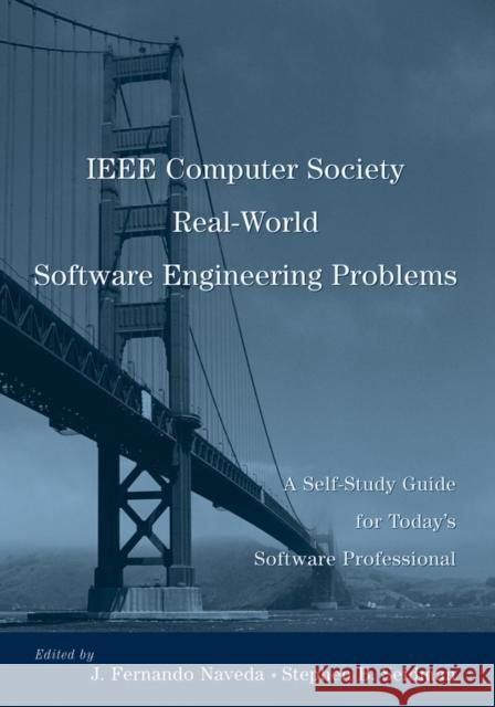 Software Engineering Problem Book Seidman, Stephen B. 9780471710516 IEEE Computer Society Press