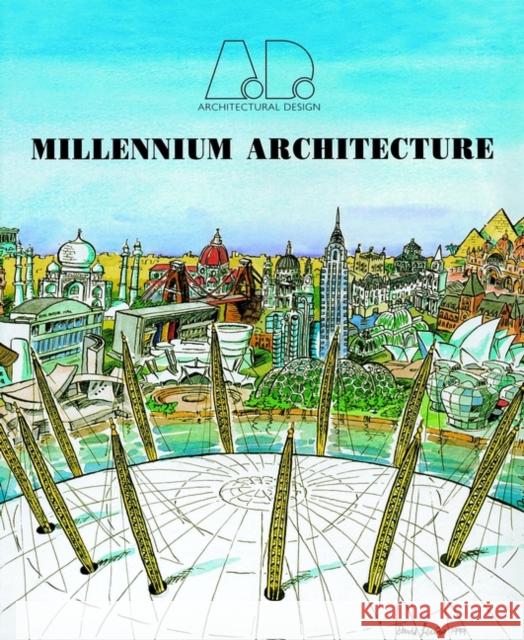 Millennium Architecture Toy                                      Maggie Toy 9780471720249 Academy Editions
