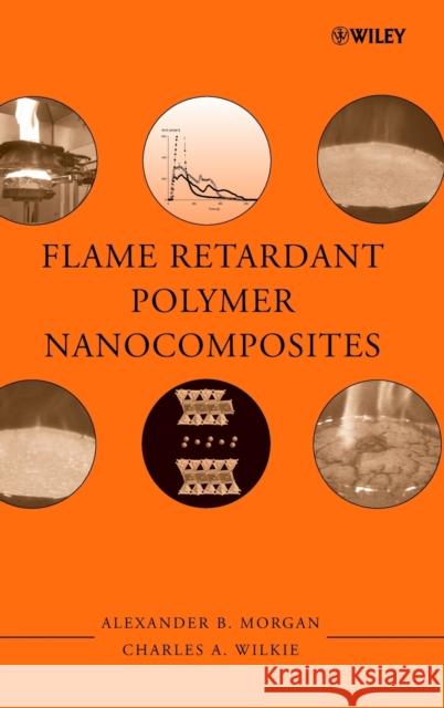 Flame Retardant Polymer Nanocomposites Alexander B. Morgan Charles A. Wilkie 9780471734260