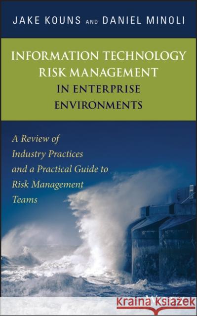 Info Security Risk Management Minoli, Daniel 9780471762546 Wiley-Interscience