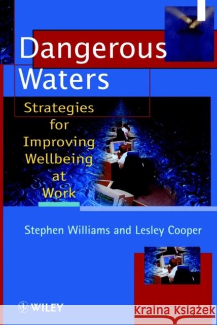 Dangerous Waters: Strategies for Improving Wellbeing at Work Cooper, Lesley 9780471982654