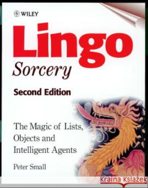 Lingo Sorcery 2e Small 9780471986157 John Wiley & Sons