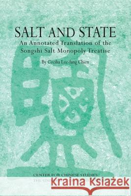 Salt and State: An Annotated Translation of the 