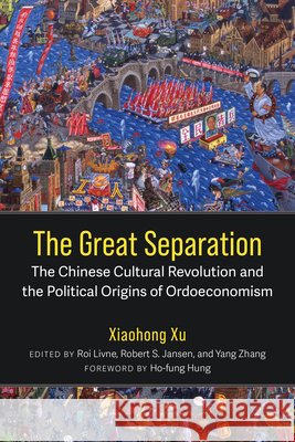 The Great Separation Xiaohong Xu 9780472058341 The University of Michigan Press