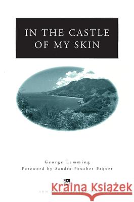 In the Castle of My Skin George Lamming 9780472064687