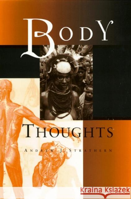 Body Thoughts Andrew Strathern 9780472065806