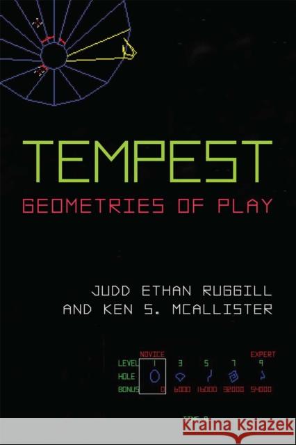 Tempest: Geometries of Play  9780472072699 University of Michigan Press