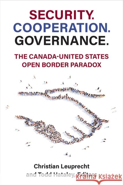 Security. Cooperation. Governance Christian Leuprecht 9780472075713 The University of Michigan Press