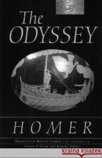 The Odyssey Merrill, Rodney 9780472088546