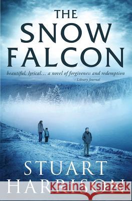 The Snow Falcon Stuart Harrison 9780473232184