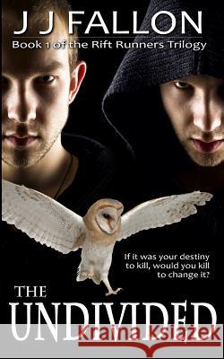 The Undivided J. J. Fallon 9780473254018 Snapping Turtle Books