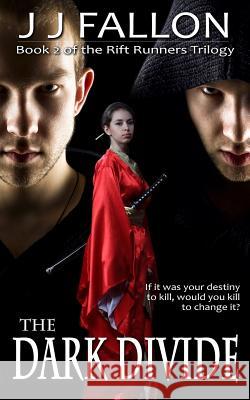 The Dark Divide J. J. Fallon 9780473254056 Snapping Turtle