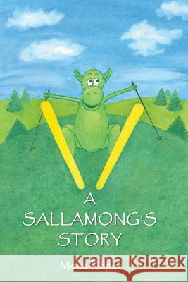 A Sallamong's Story Roper Mona Roper Mona 9780473288136 Not Avail