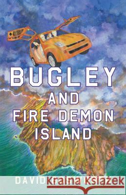 Bugley and the Fire Demon Island David Bosworth 9780473331269