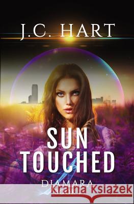 Sun Touched J. C. Hart 9780473333522 Etherhart Press