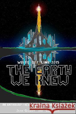 Write Off Line 2015: The Earth We Knew Jean Gilbert Chad Dick 9780473339357