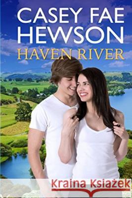 Haven River Casey Fae Hewson 9780473355609 Books in the Vines