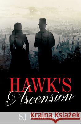 Hawk's Ascension S. J. Garland 9780473360467 Maple Kakapo Limited