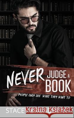 Never Judge a Book Stacey Broadbent Spell Bound 9780473399887 Stacey Broadbent